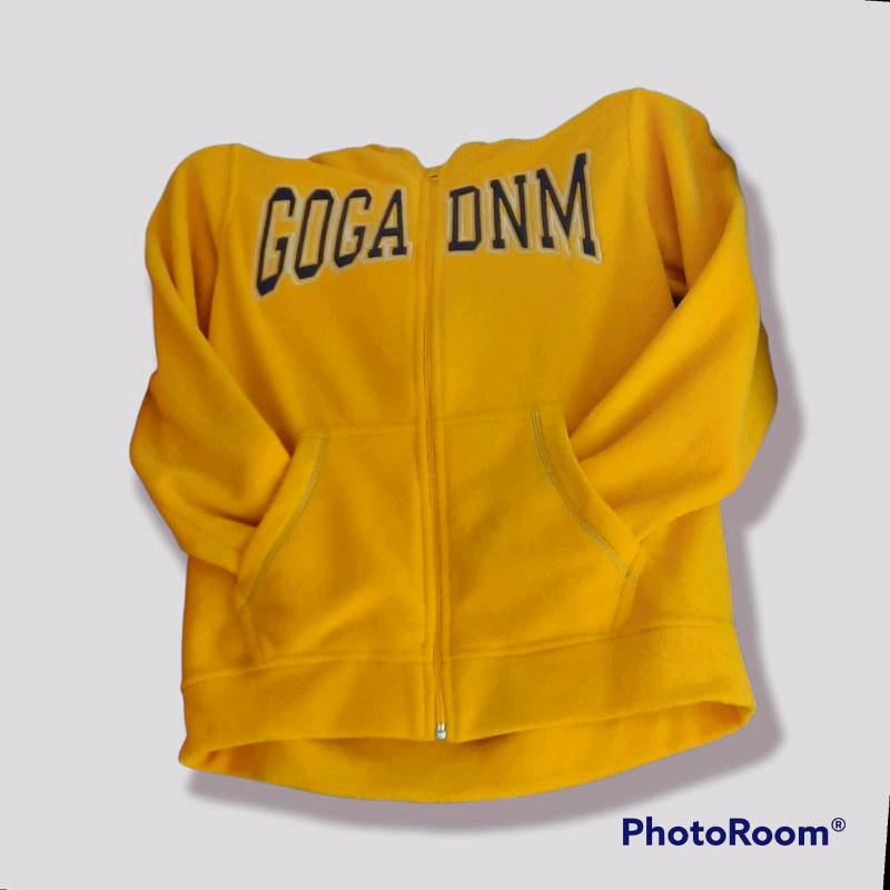 Sudadera goga en Xochimilco