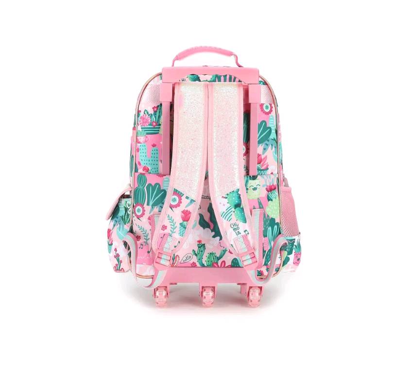 Mochila chimola best sale con carro