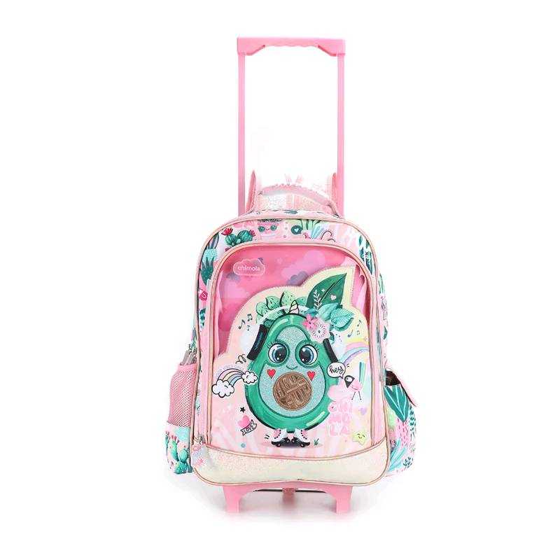 Mochila chimola con carro clearance