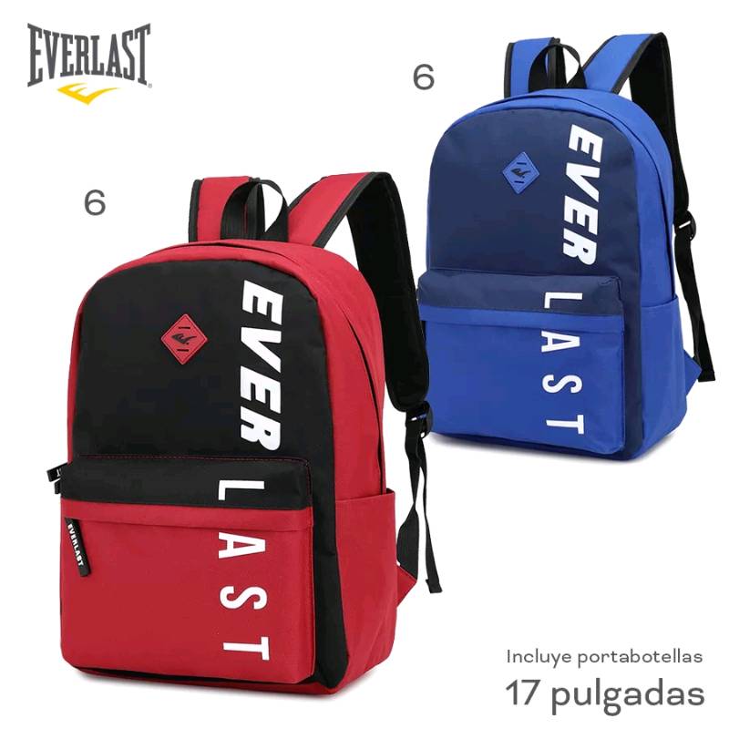 Mochilas online de villa