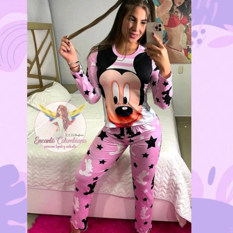 Pijamas colombianos deals