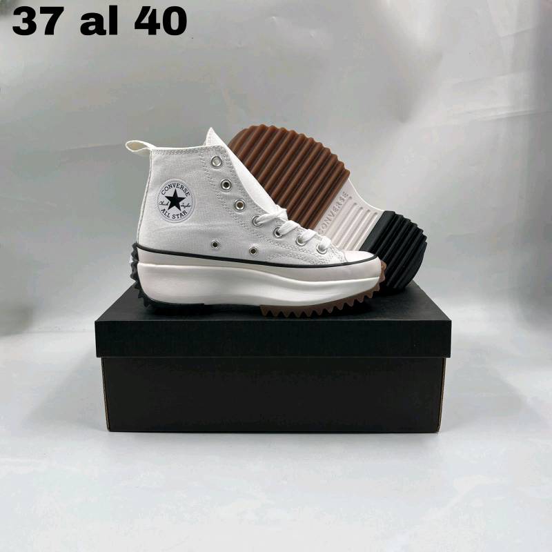 Converse shop altas plataforma