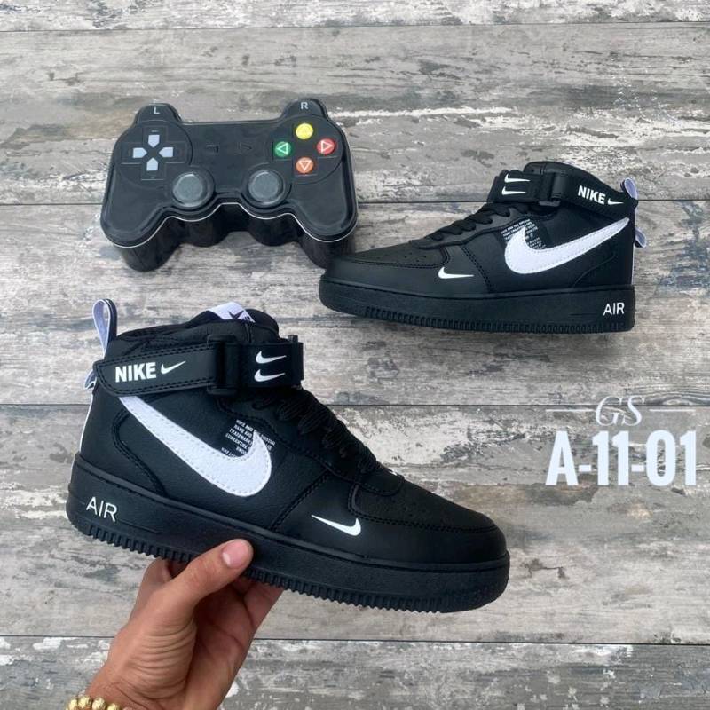 Nike de bota alta outlet