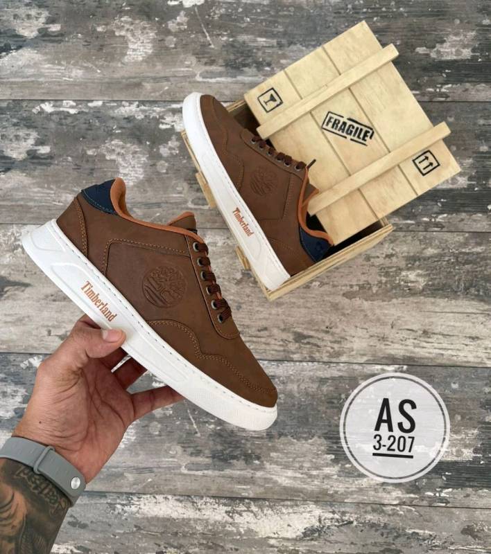 Timberland Casual Color miel en Mene Mauroa