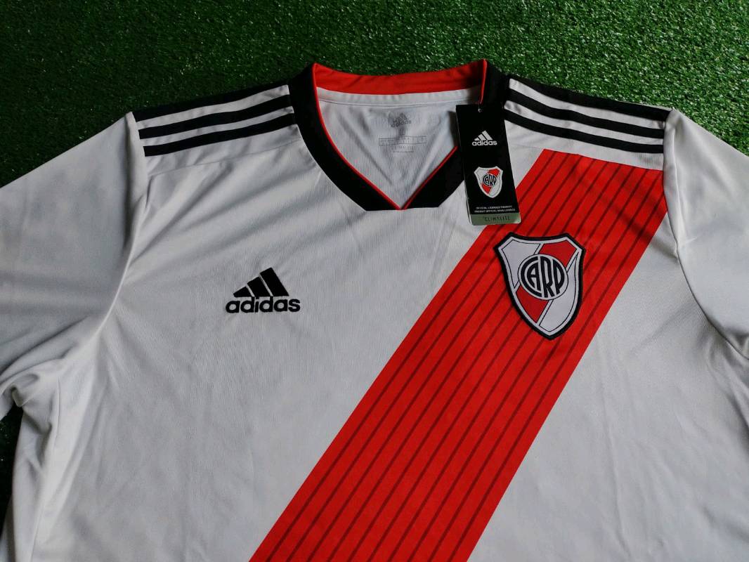 Camiseta river plate 2018 clearance