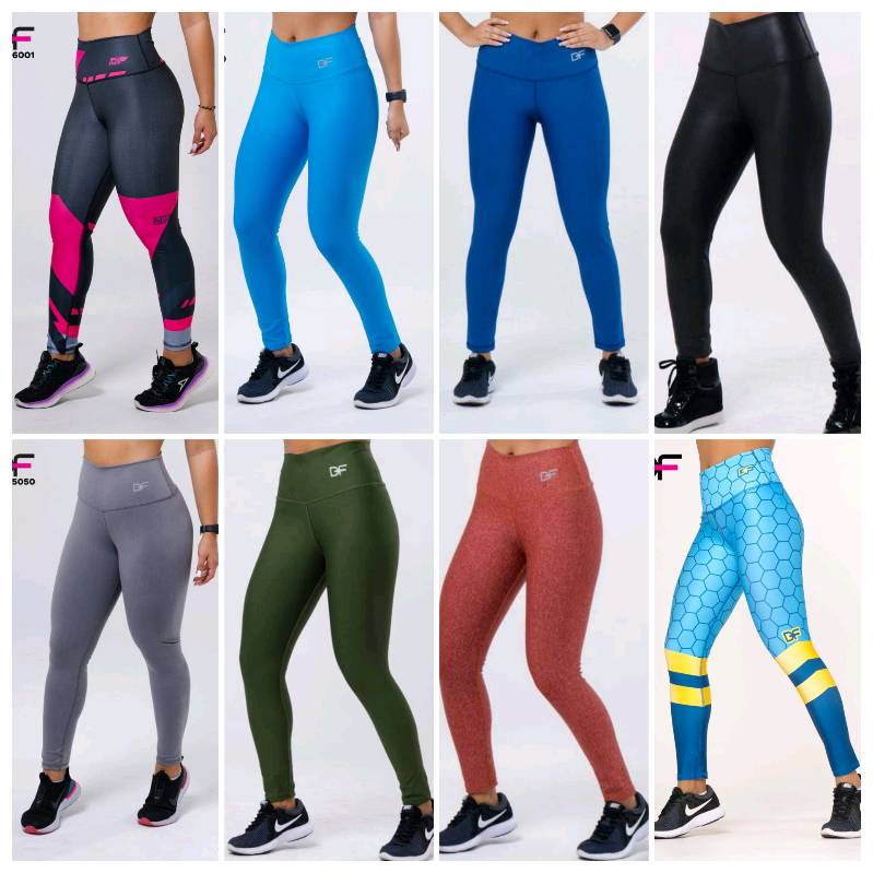 Licras deportivas hotsell colombianas