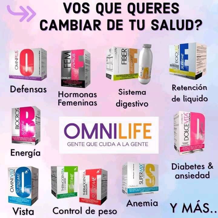 Omnilife y SEYTU productos orgánicos.. ,salud y belleza en Buenos Aires