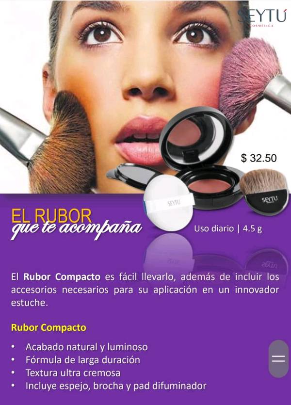 Brochas best sale seytu material