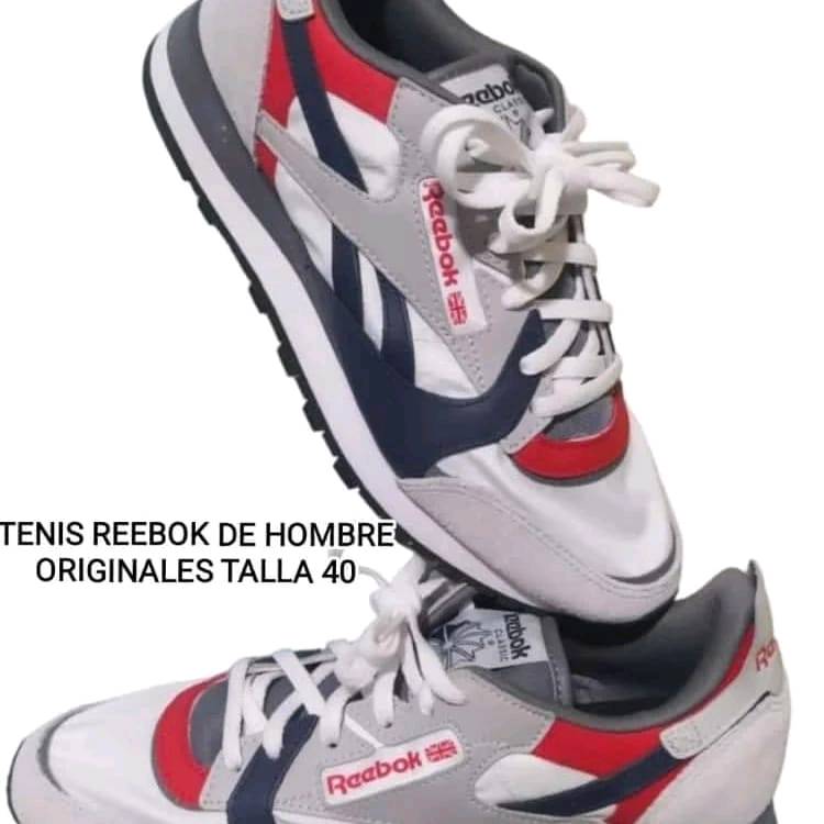 Zapatos discount reebok originales