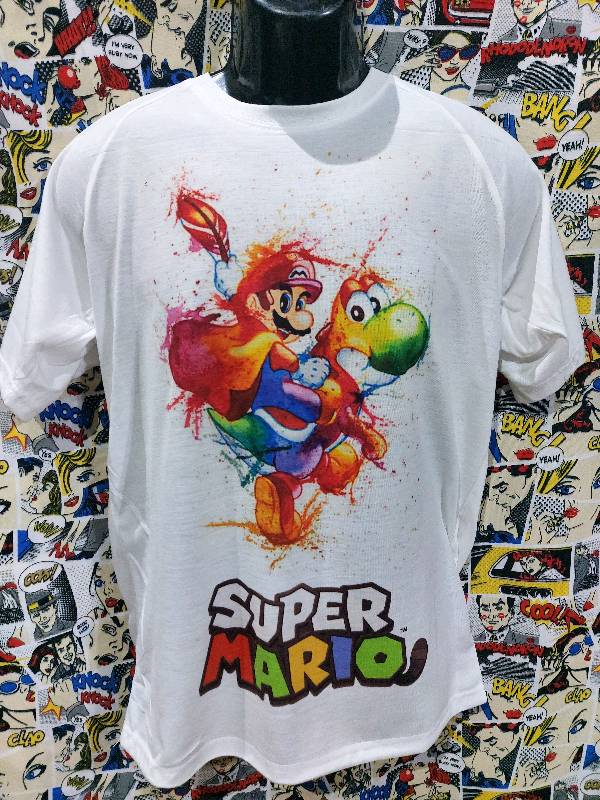 Remeras clearance sublimadas precio