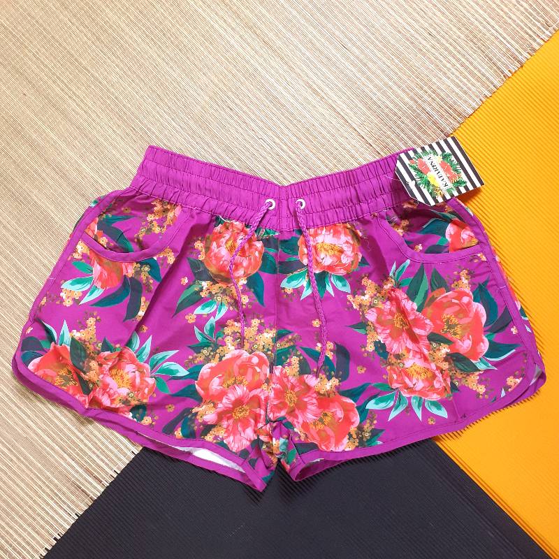 Short de sales dama playero