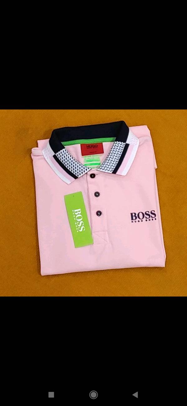 Polos camiseros deals hugo boss