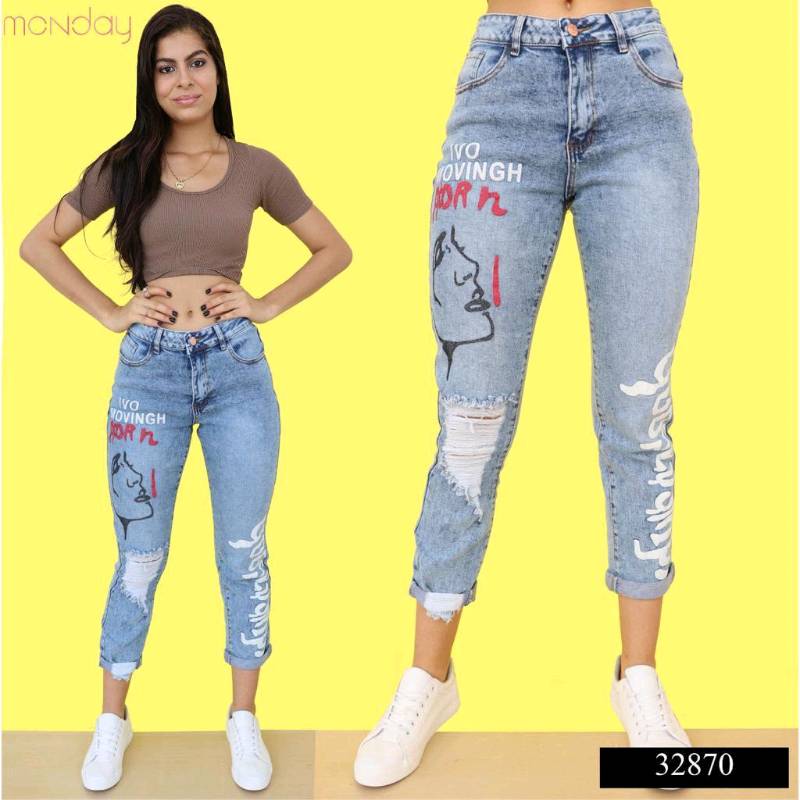 Pantalones importados para Damas