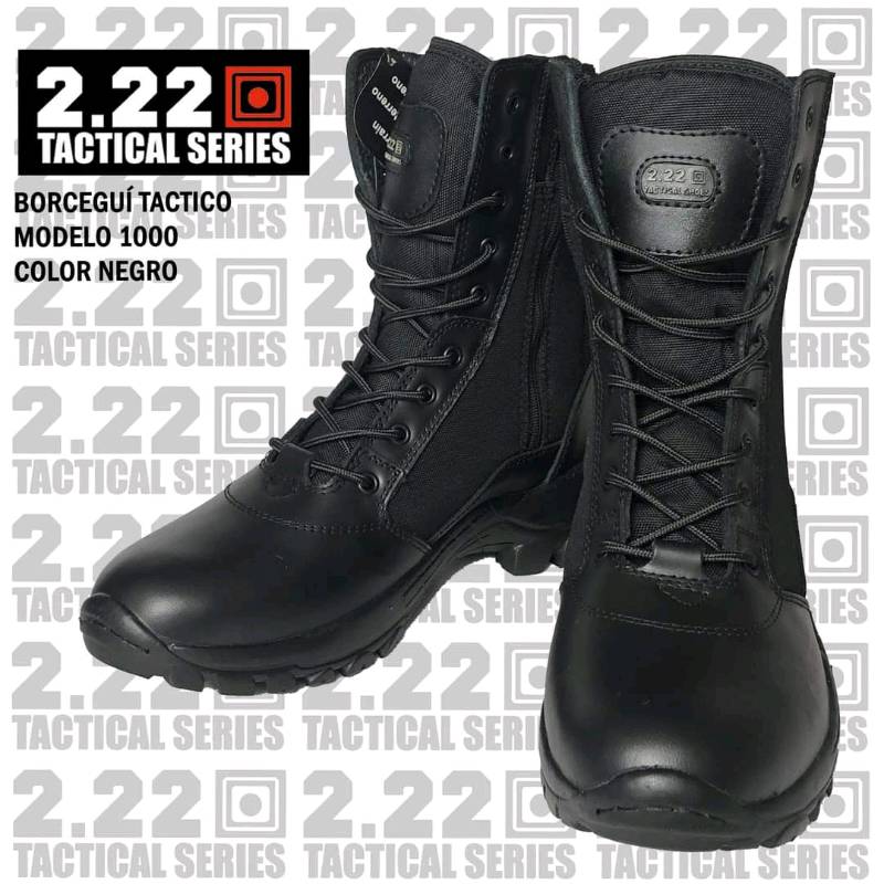 Botas tacticas 2.22 deals