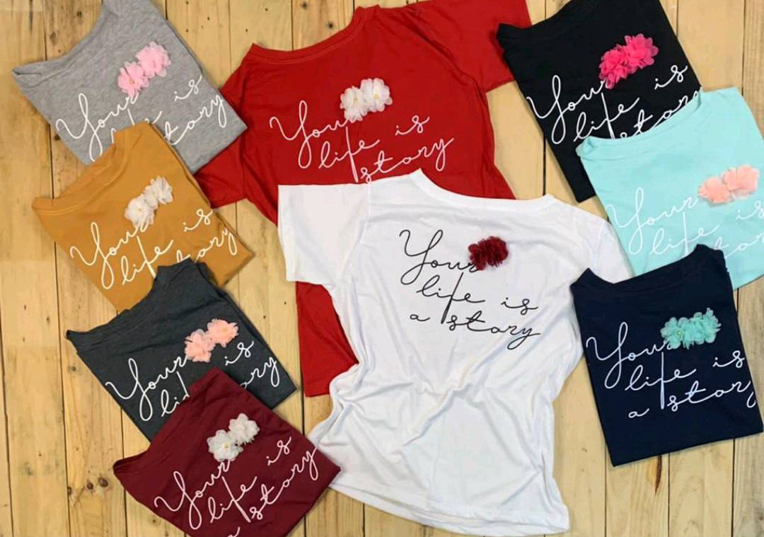 Blusas sueltitas 2025