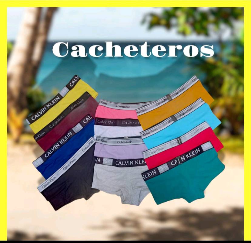 Cacheteros dama