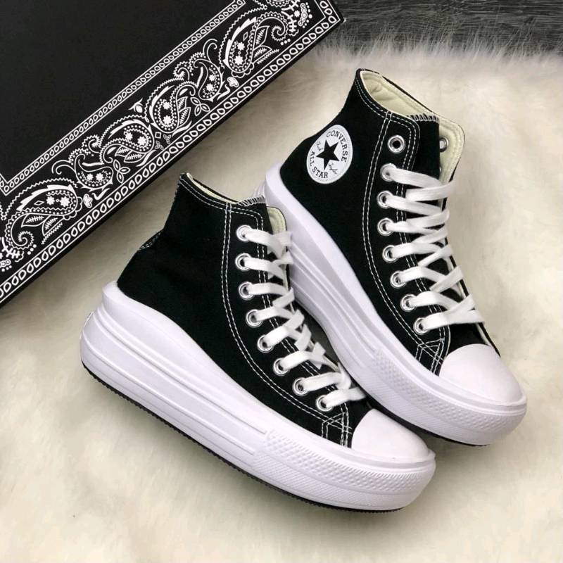 Convers Doble Suela