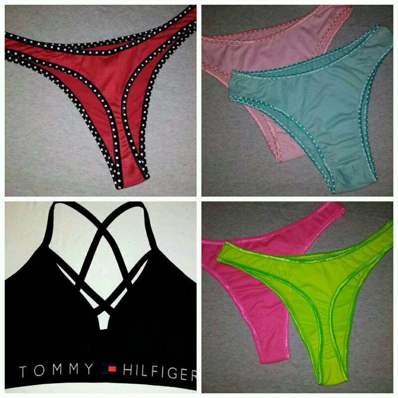 Bikinis, Hilo Dental, cacheteros, Pantys Señoriales en Valera
