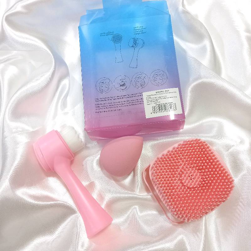 Cepillo facial+ esponja en Ica
