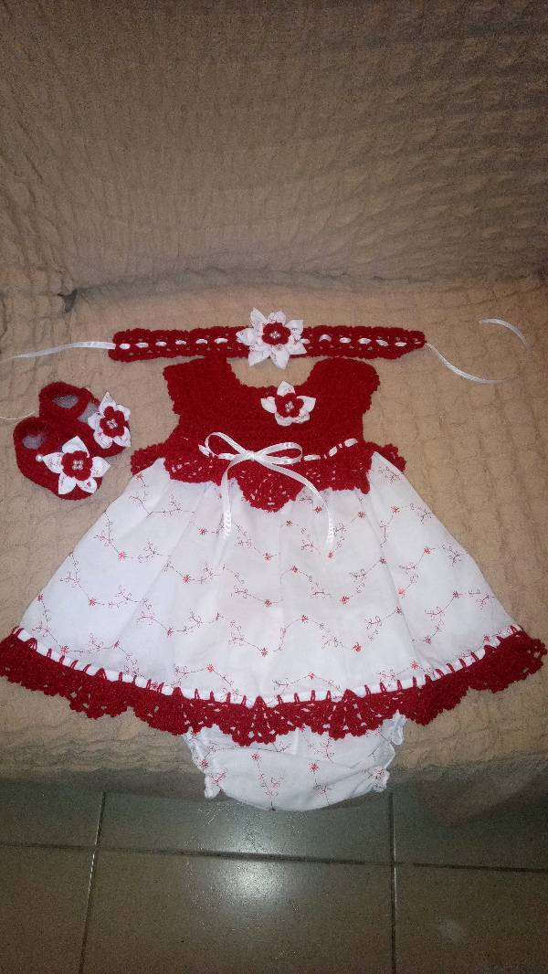 Vestido para bebes de hotsell 0 a 3 meses