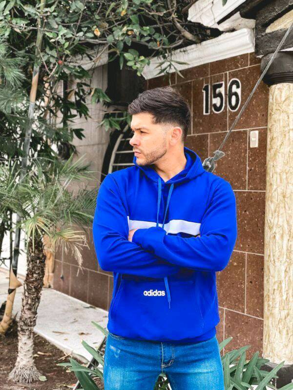 Sudadera adidas hotsell imitacion