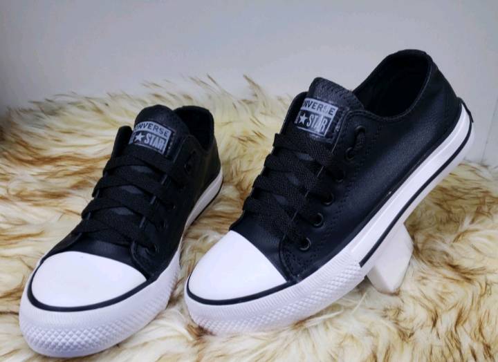 Zapatillas ecocuero online