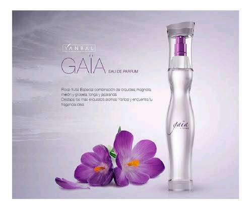 Perfume gaia de yanbal discount
