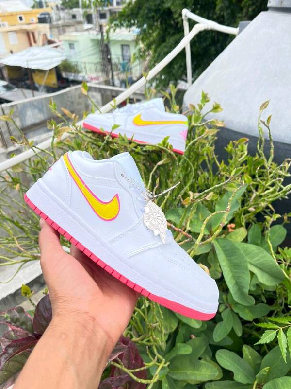 Jordan 1 bajitos best sale
