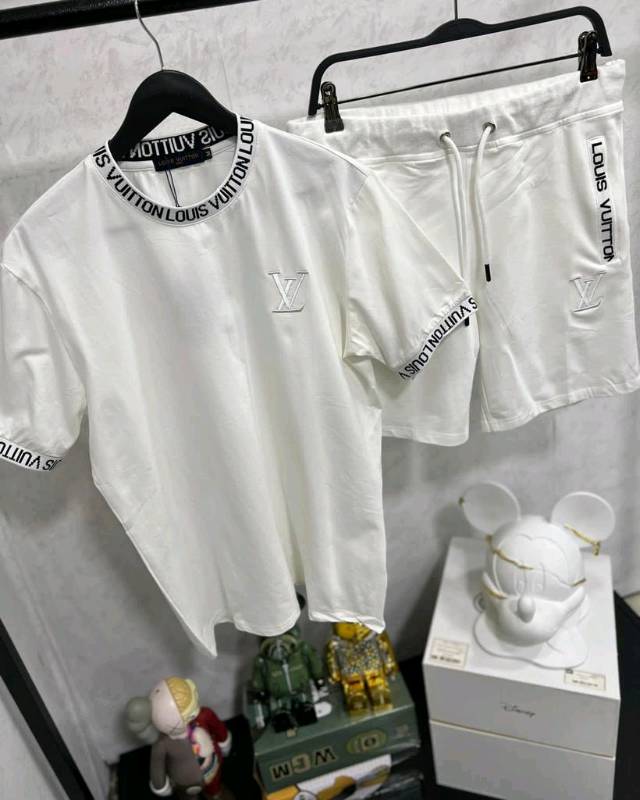 Conjunto louis vuitton hombre shop