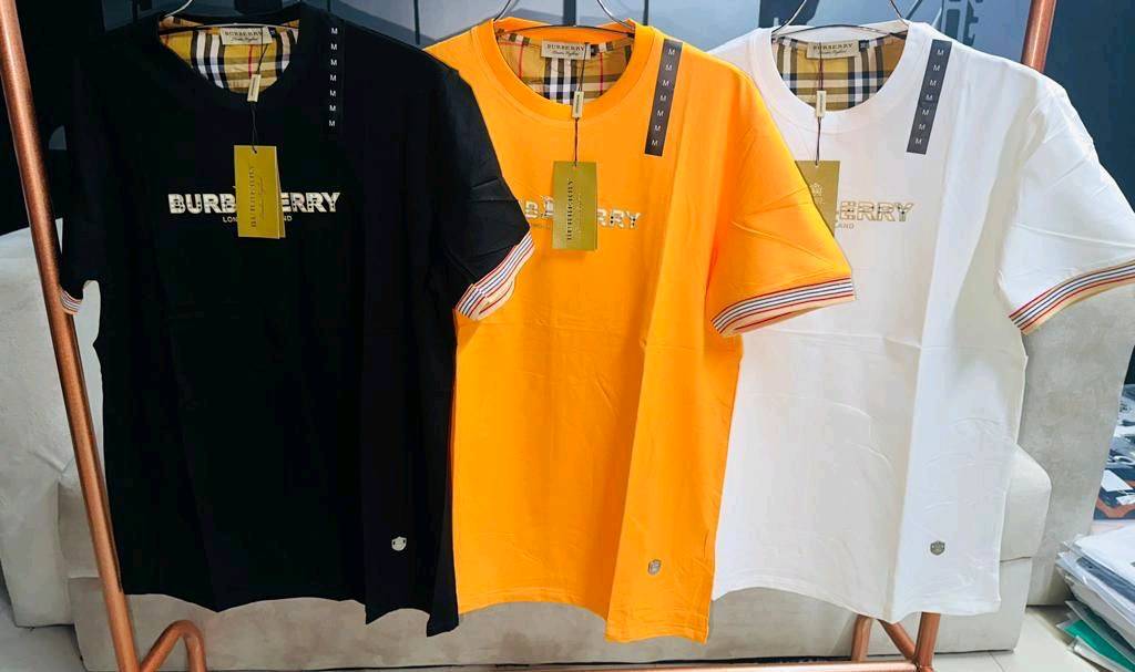 Camisas burberry shop al por mayor
