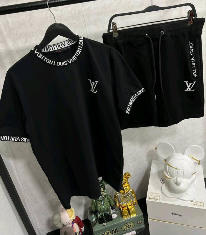 Conjunto discount louis vuitton