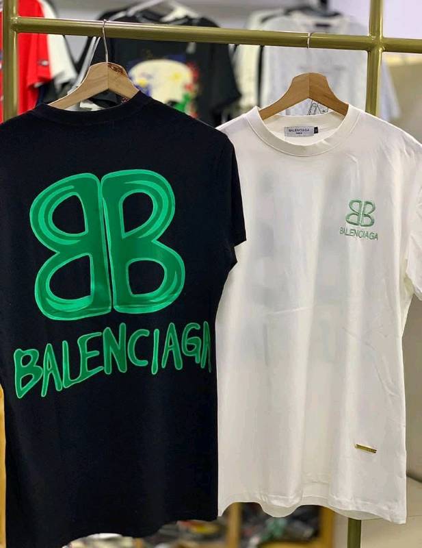 Balenciaga camisetas hotsell