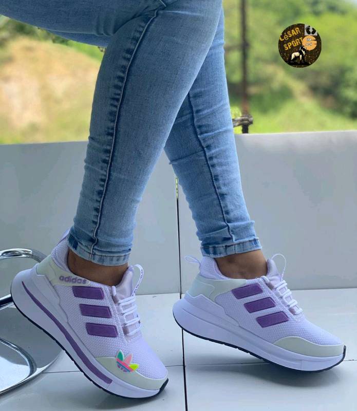 Zapato adidas mujer new arrivals
