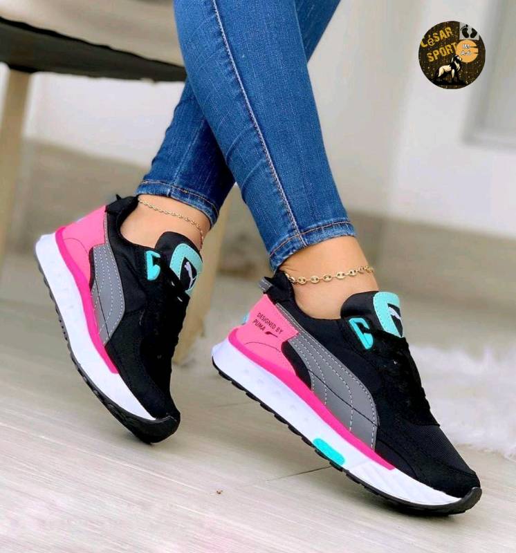 Zapatos deportivos dama best sale 2020
