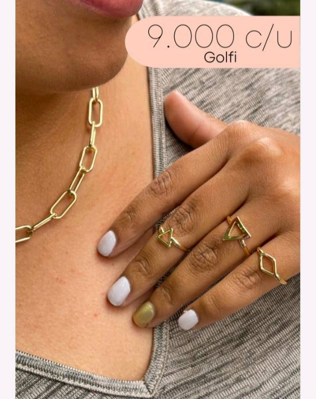 Anillos golfi best sale