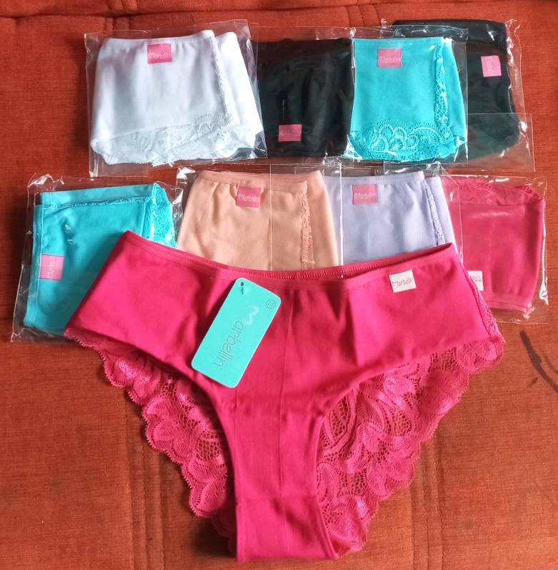 Truza para dama modelo encaje en Lima