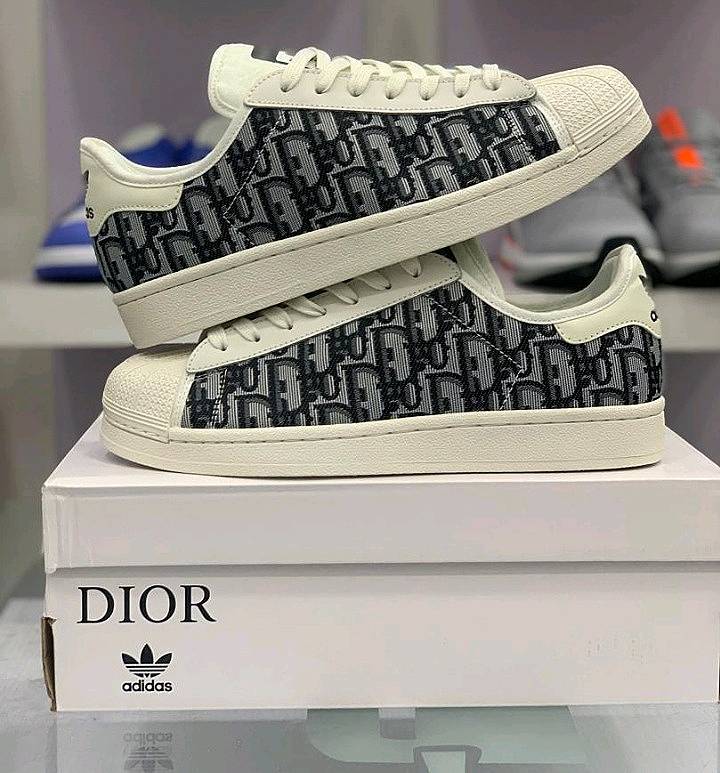 Adidas Super Star DIOR