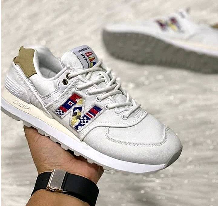Zapatos new top balance en guayaquil