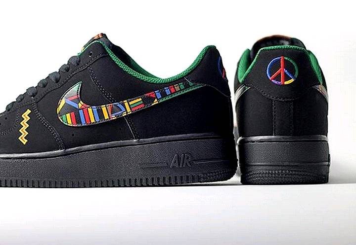 Nike for one jamaica 2025