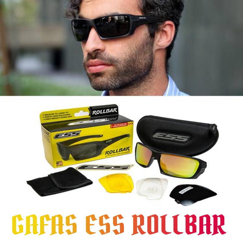 Gafas hotsell ess rollbar