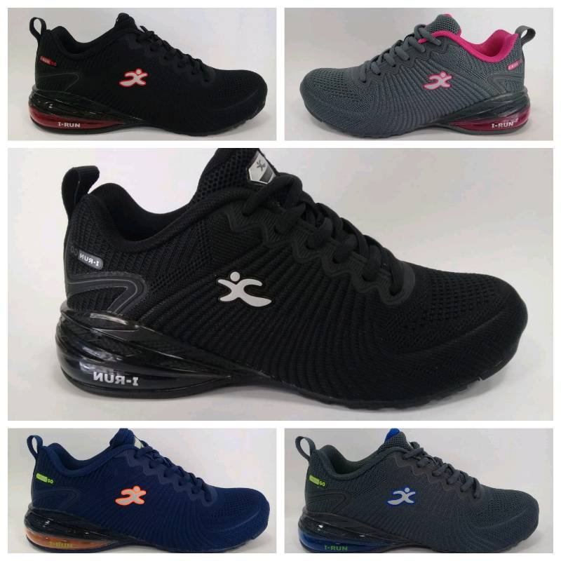 Marca de zapatillas i run online