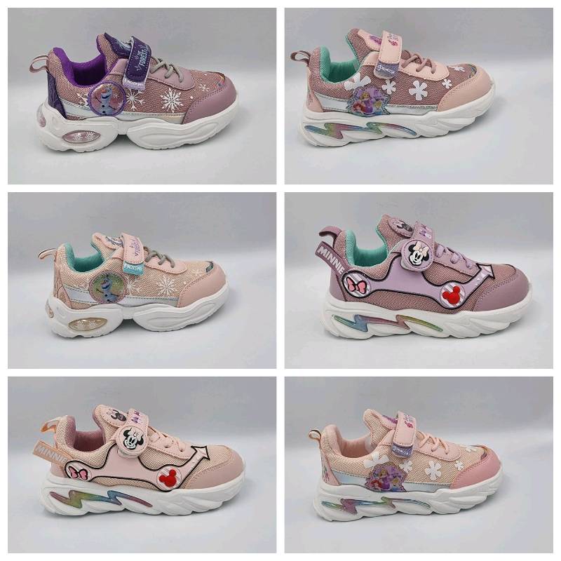 Zapatillas importadas sales para niños
