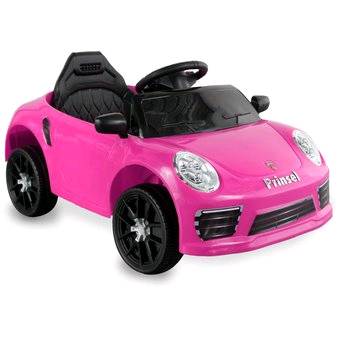 Carro montable online porsche
