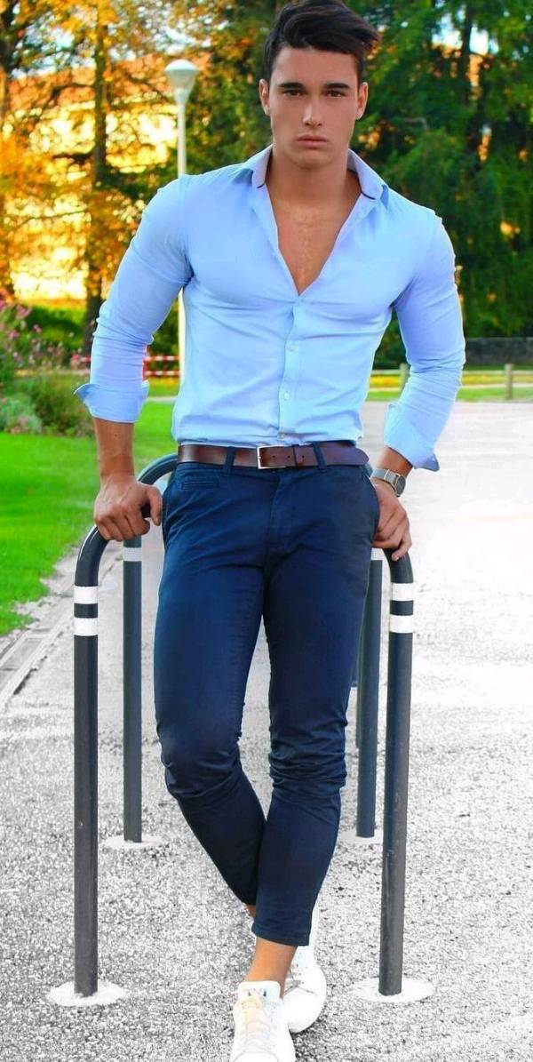 Camisas elegantes para hombres deals