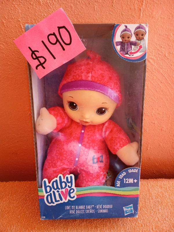 Baby alive dulces sueños precio outlet