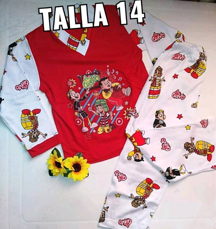 Pijamas luminosas para ni os en Bogota