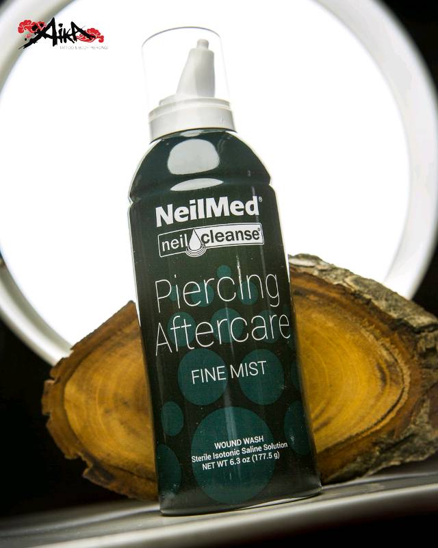 Piercing Aftercare NeilMed en Caracas