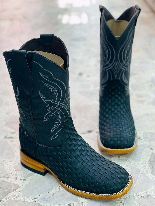 Botas hot sale vaqueras originales