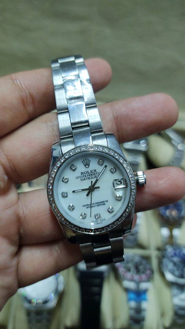 Rolex oyster hotsell perpetual dama
