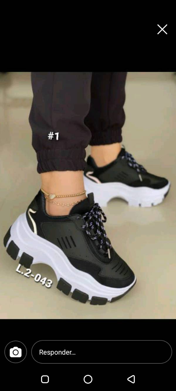 Precios de online zapatos deportivos